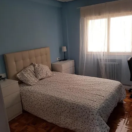 公寓 Piso Junto Al Calatrava 2 奥维耶多